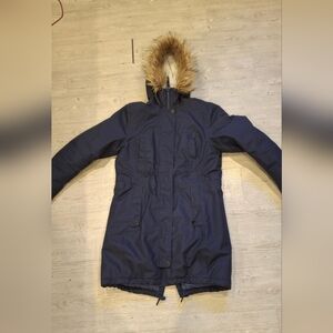 Helly Hansen woman's winter parka